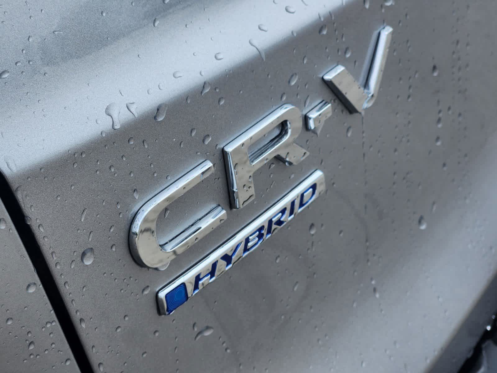 2024 Honda CR-V Hybrid Sport 10