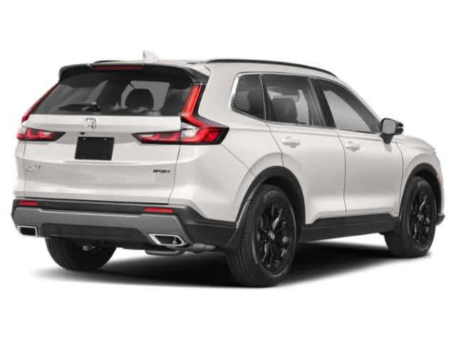 2024 Honda CR-V Hybrid Sport-L 2