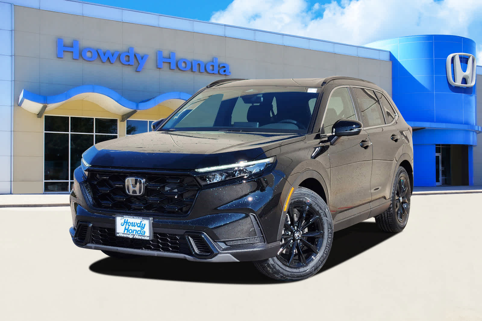 2024 Honda CR-V Hybrid Sport 1