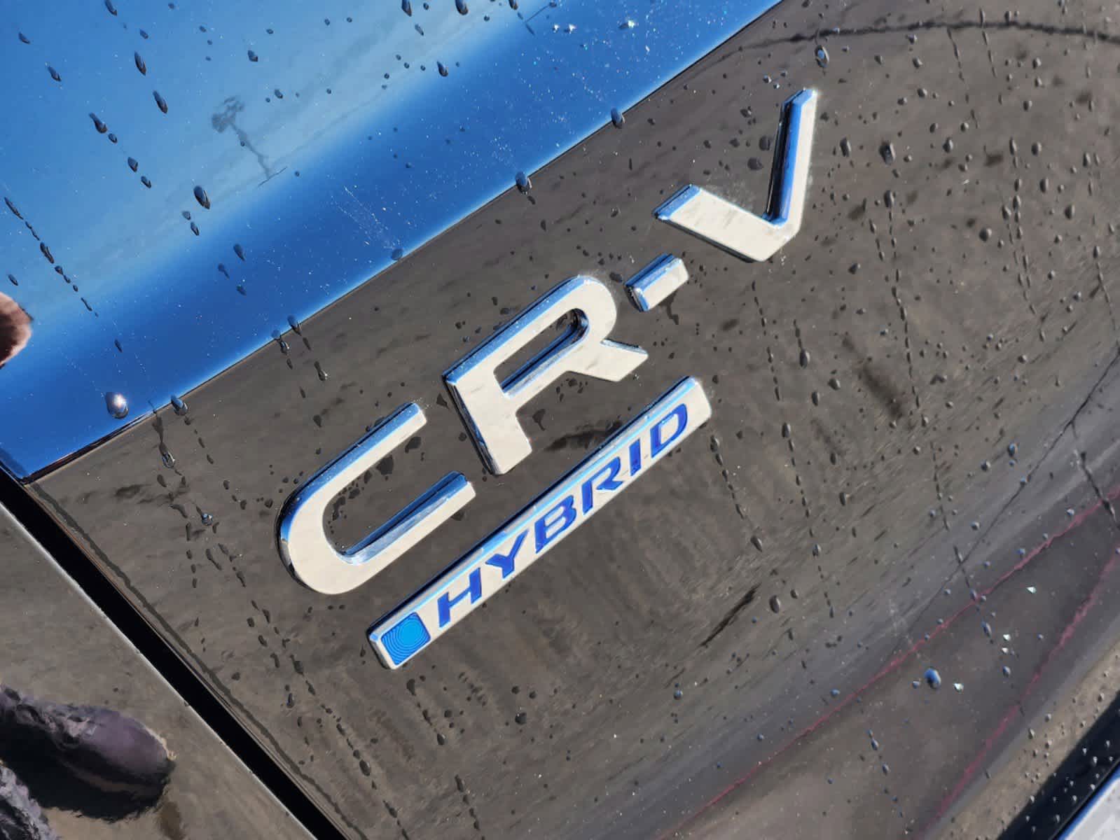 2024 Honda CR-V Hybrid Sport 9