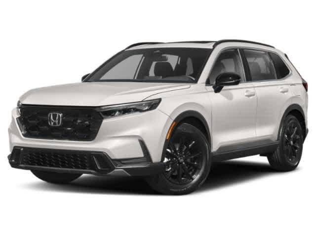 2024 Honda CR-V Hybrid Sport 1