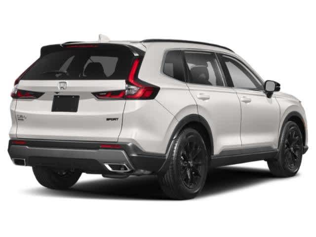 2024 Honda CR-V Hybrid Sport 2