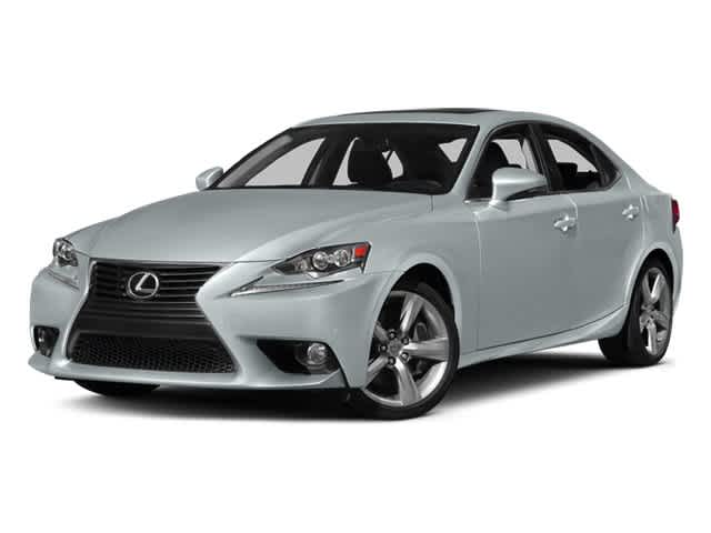 2014 Lexus IS 350  4