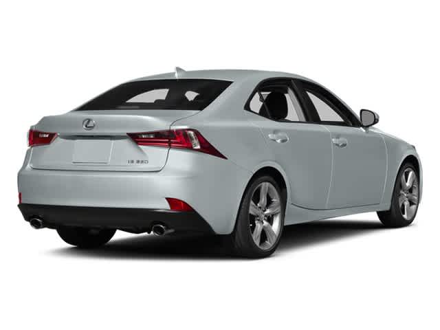 2014 Lexus IS 350  5