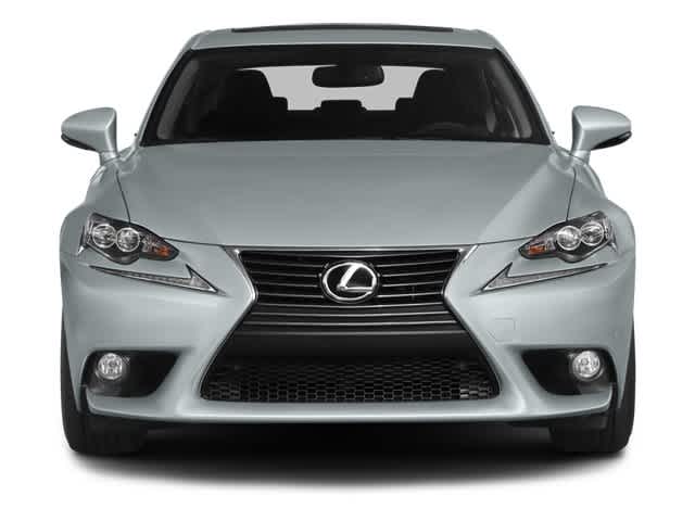 2014 Lexus IS 350  7