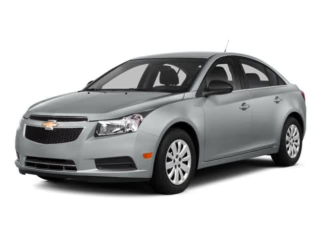 2014 Chevrolet Cruze ECO 4