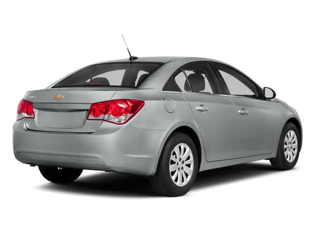 2014 Chevrolet Cruze ECO 5