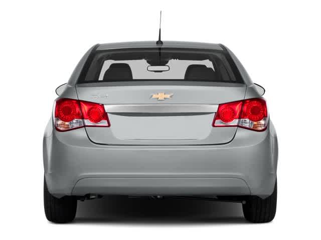 2014 Chevrolet Cruze ECO 8