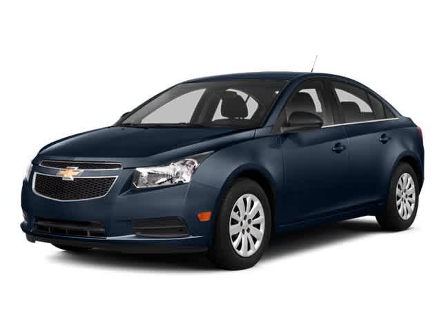 2014 Chevrolet Cruze LS 1