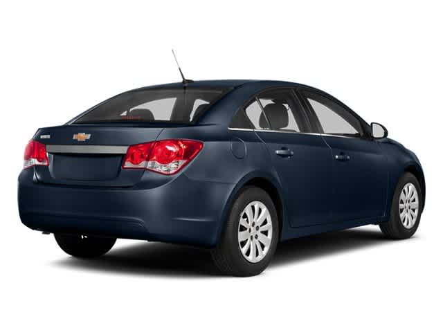 2014 Chevrolet Cruze LS 2