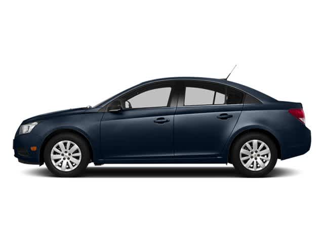 2014 Chevrolet Cruze LS 3