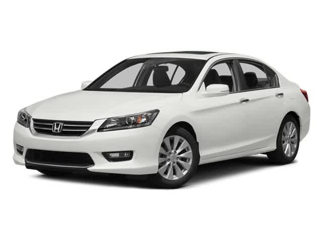 2014 Honda Accord EX-L 1