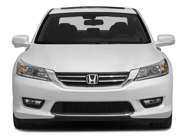 2014 Honda Accord EX-L 4