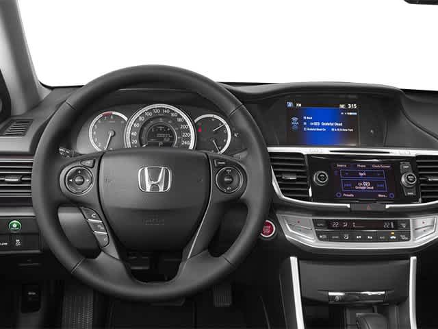 2014 Honda Accord EX-L 6