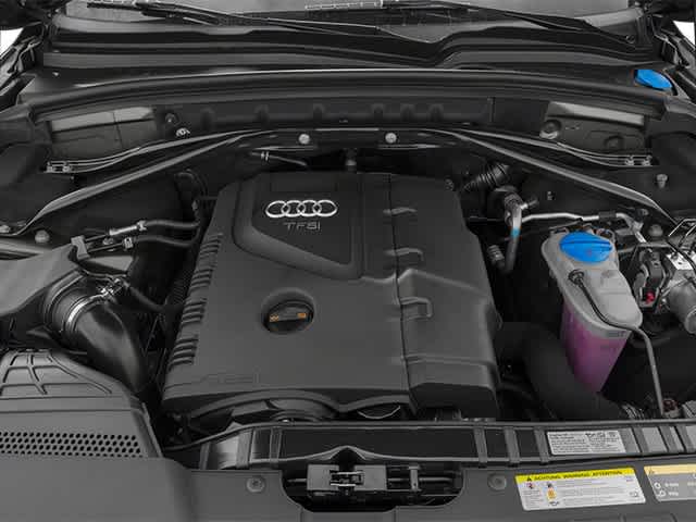 2014 Audi Q5 Premium Plus 16