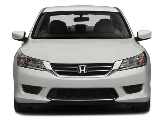 2014 Honda Accord LX 4