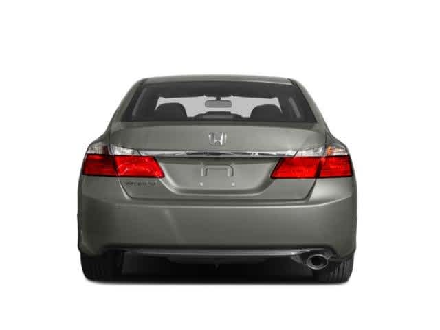 2014 Honda Accord EX 2