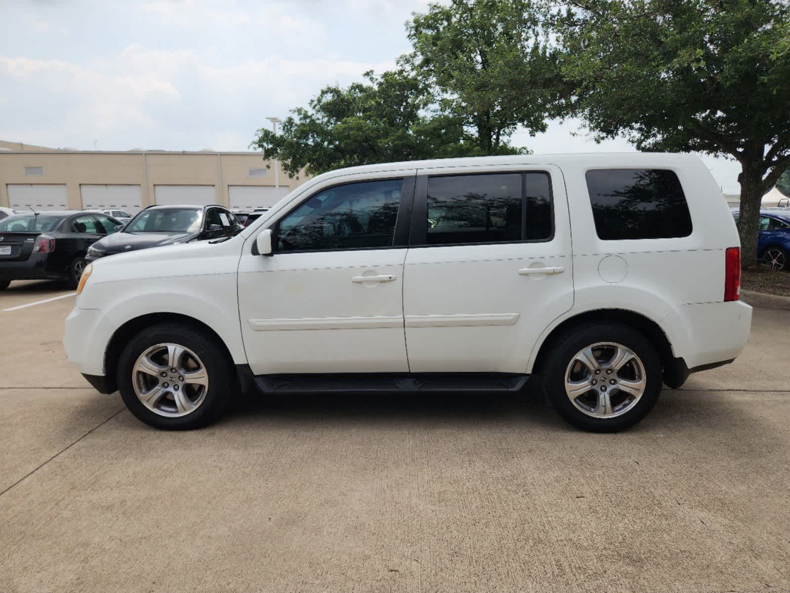 2014 Honda Pilot EX-L 5