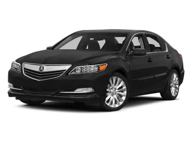 2014 Acura RLX Krell Audio Pkg 1