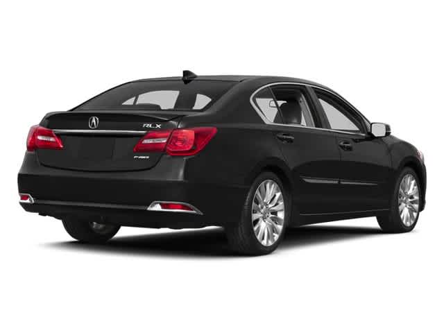 2014 Acura RLX Krell Audio Pkg 2