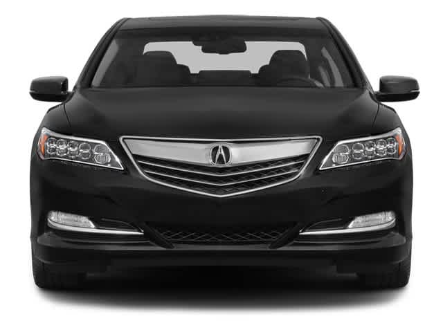 2014 Acura RLX Krell Audio Pkg 4