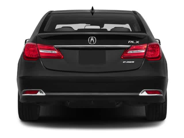 2014 Acura RLX Krell Audio Pkg 5