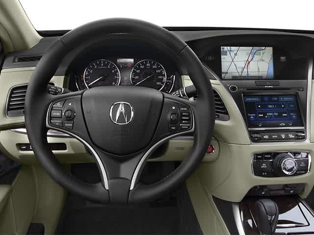 2014 Acura RLX Krell Audio Pkg 6