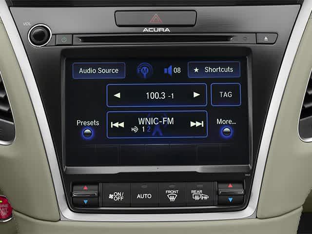 2014 Acura RLX Krell Audio Pkg 9