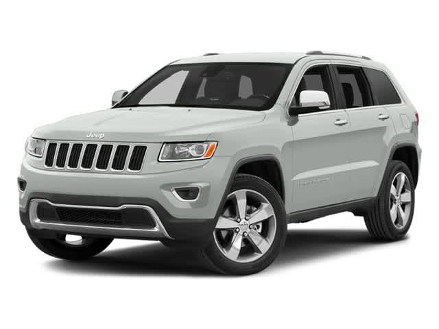 2014 Jeep Grand Cherokee Limited 1