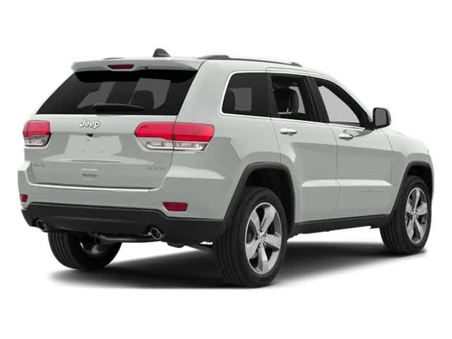 2014 Jeep Grand Cherokee Limited 2