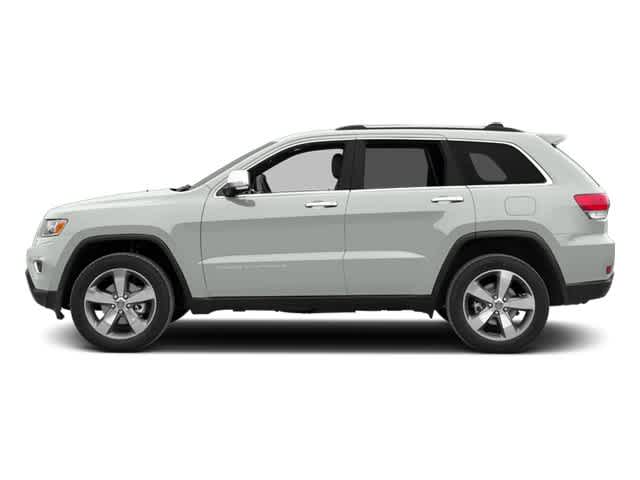 2014 Jeep Grand Cherokee Limited 3