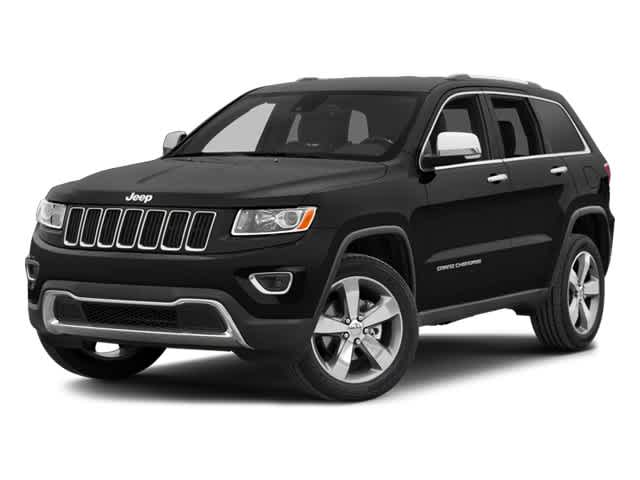 2014 Jeep Grand Cherokee Limited 4