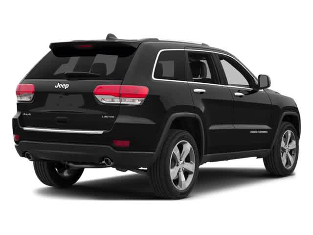 2014 Jeep Grand Cherokee Limited 5