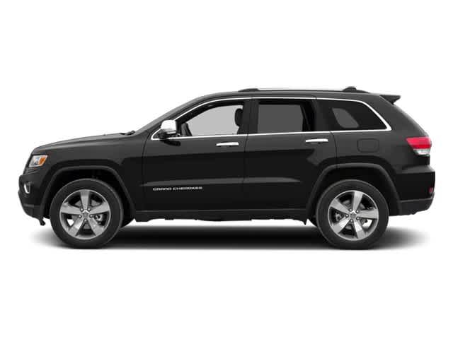 2014 Jeep Grand Cherokee Limited 6