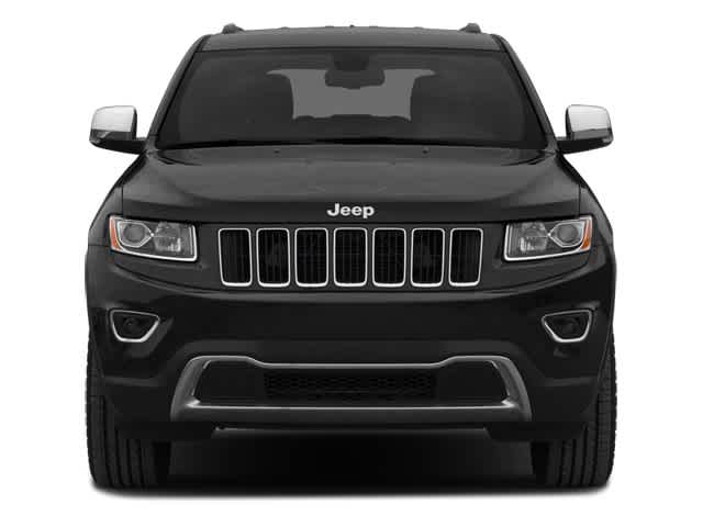 2014 Jeep Grand Cherokee Limited 7