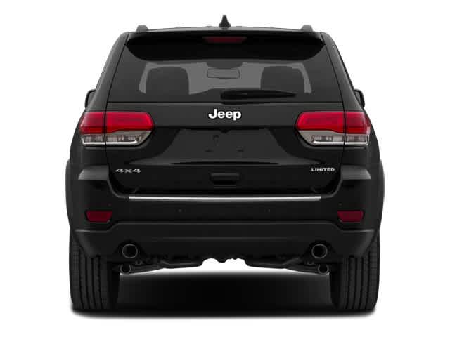 2014 Jeep Grand Cherokee Limited 8