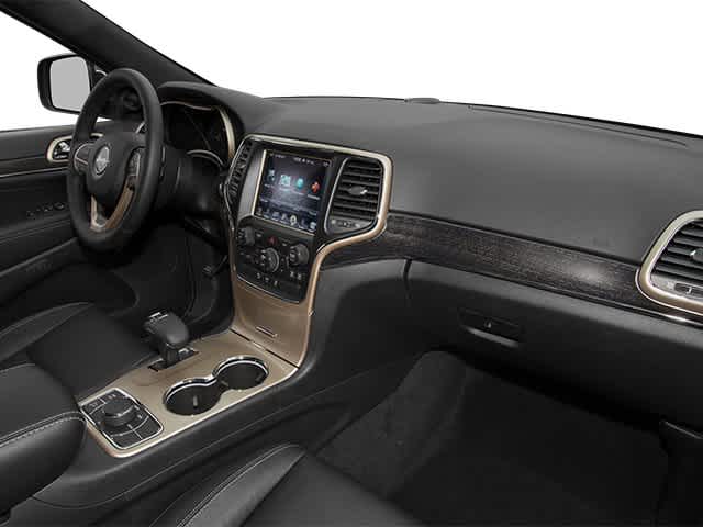 2014 Jeep Grand Cherokee Limited 21