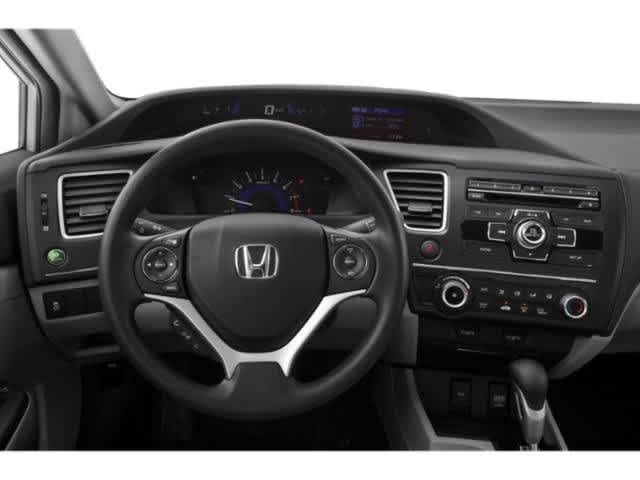 2014 Honda Civic EX 3