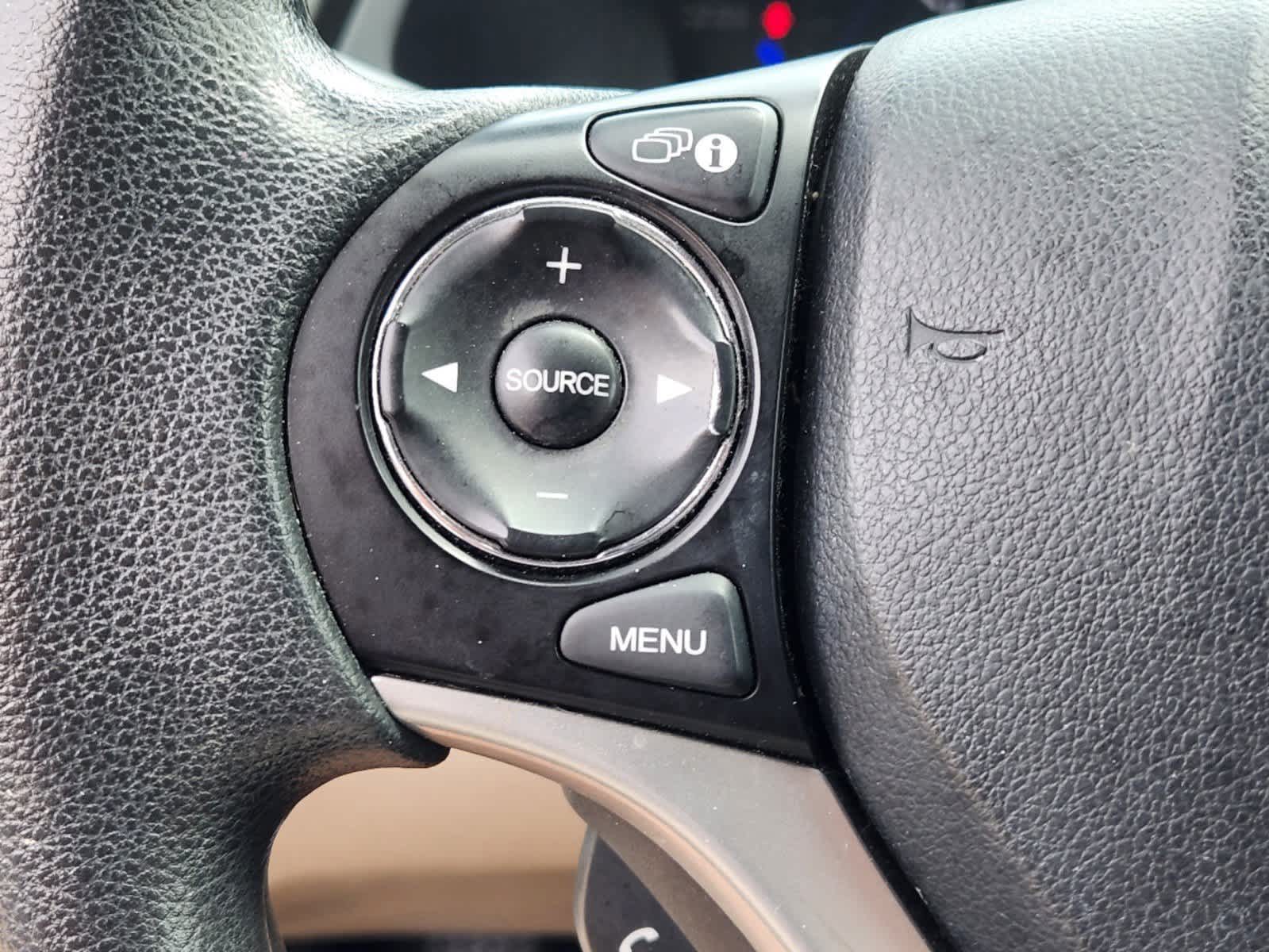 2014 Honda Civic LX 25