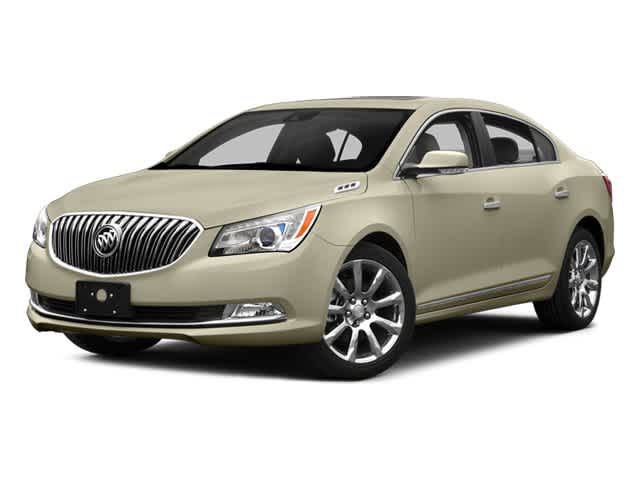 2014 Buick LaCrosse Leather 1