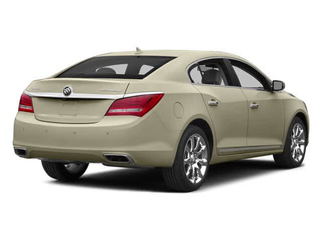 2014 Buick LaCrosse Leather 2