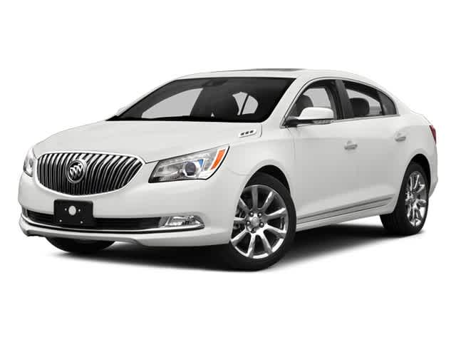 2014 Buick LaCrosse Leather 4