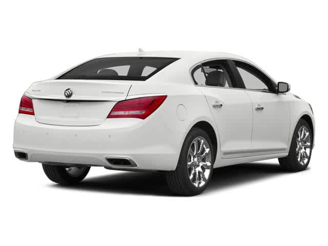 2014 Buick LaCrosse Leather 5