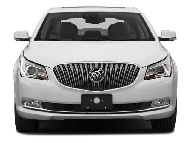 2014 Buick LaCrosse Leather 7