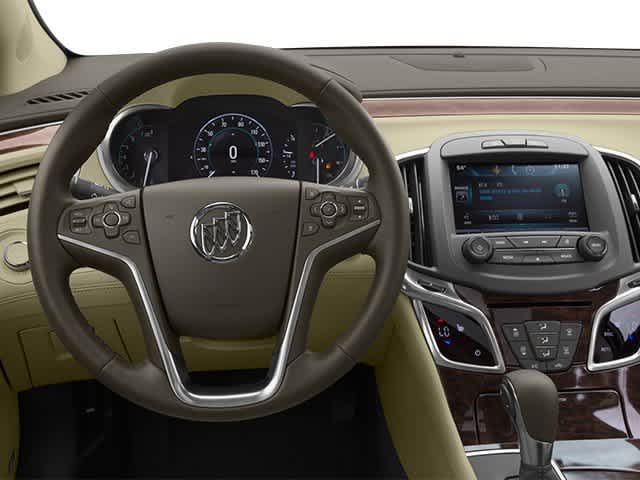 2014 Buick LaCrosse Leather 9