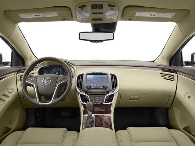 2014 Buick LaCrosse Leather 10