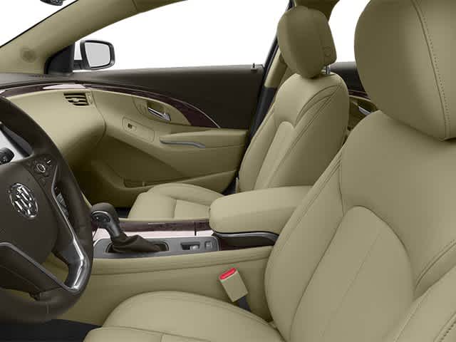 2014 Buick LaCrosse Leather 11