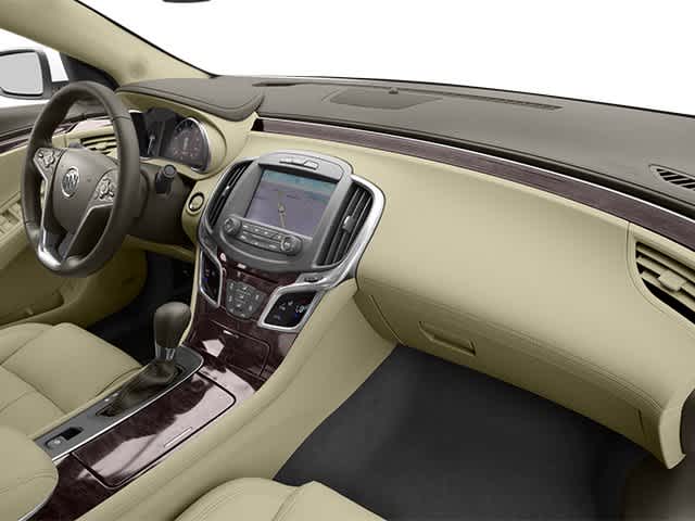 2014 Buick LaCrosse Leather 21