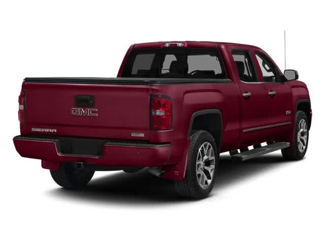 2014 GMC Sierra 1500 SLE 2WD Crew Cab 143.5 2