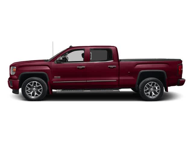 2014 GMC Sierra 1500 SLE 2WD Crew Cab 143.5 3